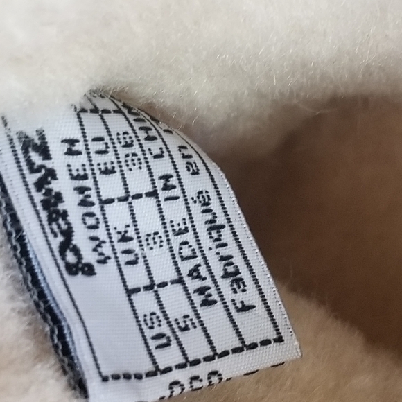 PAWZ Gina Cold Winter Boots, Size 5 kids - Picture 6 of 8